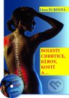 Bolesti chrbtice, kbov, kost a... (kniha + CD)