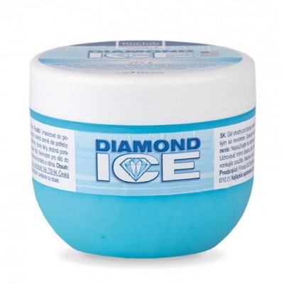 Finclub Masny gl Diamond Ice 2,5% s Aloe Vera 225g